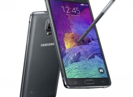 Galaxy Note 4 design