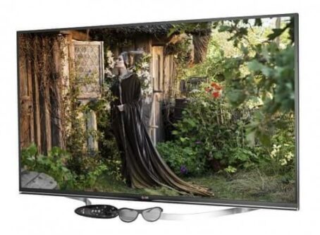 LG 42LB730v