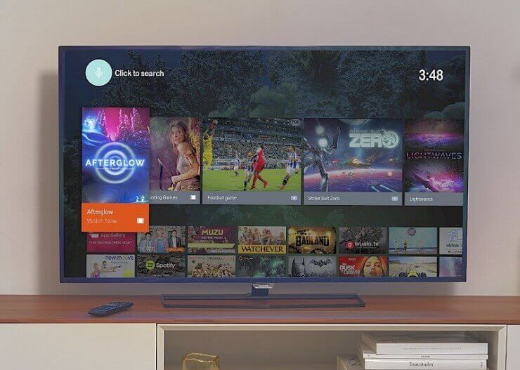 philips android tv