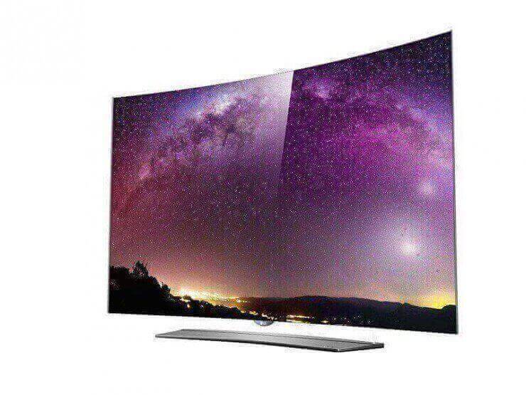 LG 4K OLED TV EG9600 1