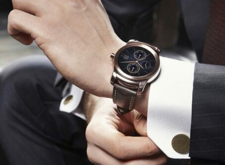 LG Watch Urbane Lifestyle 1