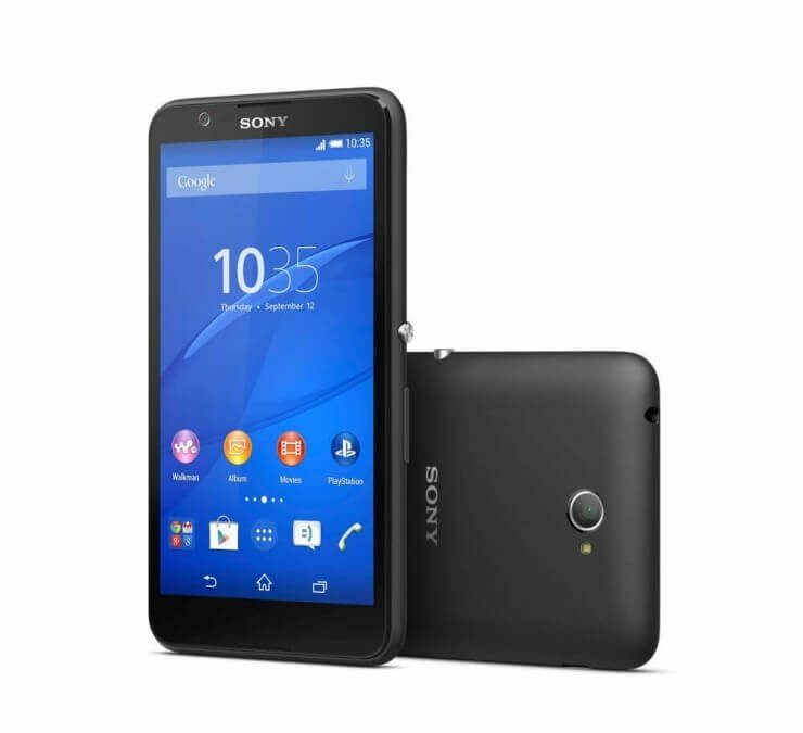 Xperia E4