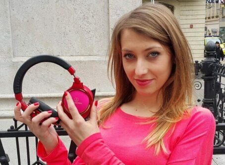 Audio Technica ATH MSR7LTD 22