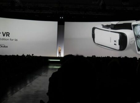 S6 Unpacked VR