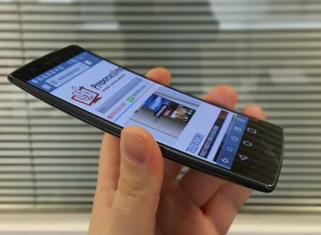 lg g flex 2 5