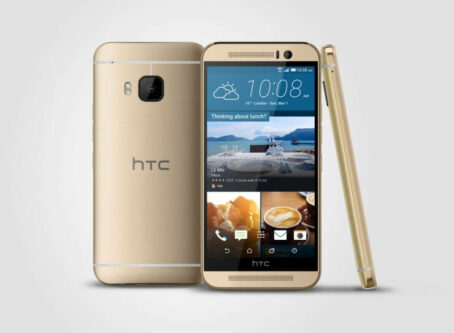 HTC One M9 2