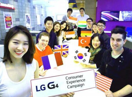 LG Consumer Experience