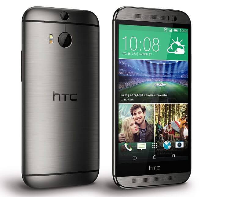 HTC M8s 2