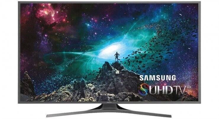 Samsung JS7000 ravni SUHD TV