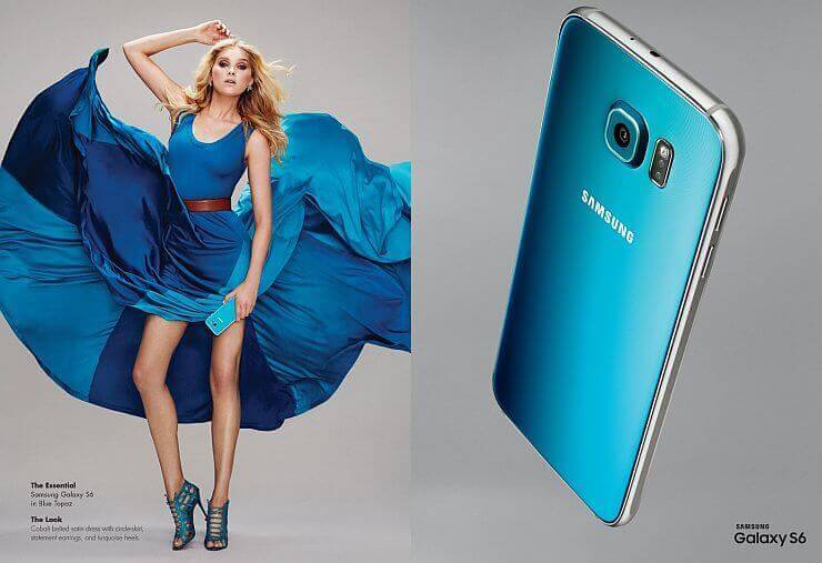 nove boje Samsunga S6 2