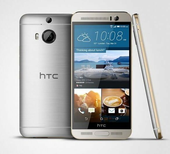 HTC One M9 2