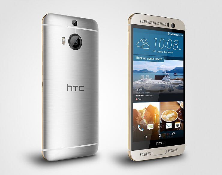 HTC One M9+ 3