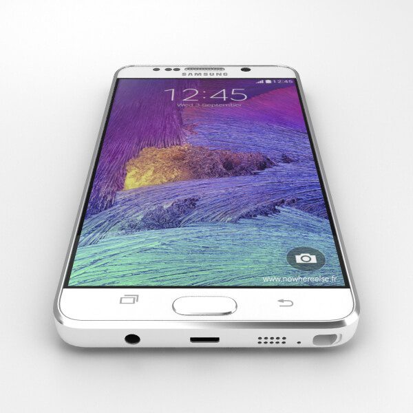 Samsung Galaxy Note 5 1