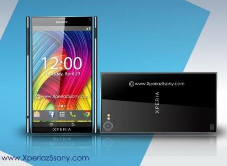 sony xperia z5 2