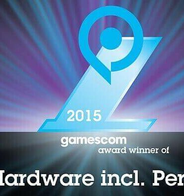 HTC nagrada gamescom 2015 HTC Best Hardware