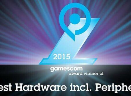 HTC nagrada gamescom 2015 HTC Best Hardware