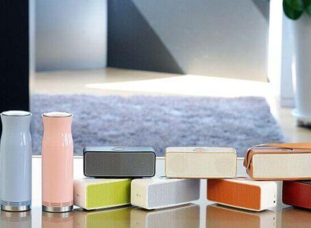 LG SoundPop 360 Music Flow P5