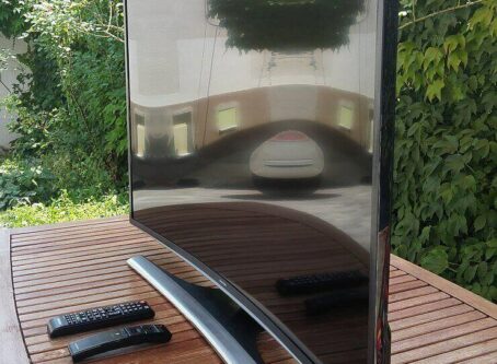 Samsung 40JU6572 recenzija 2