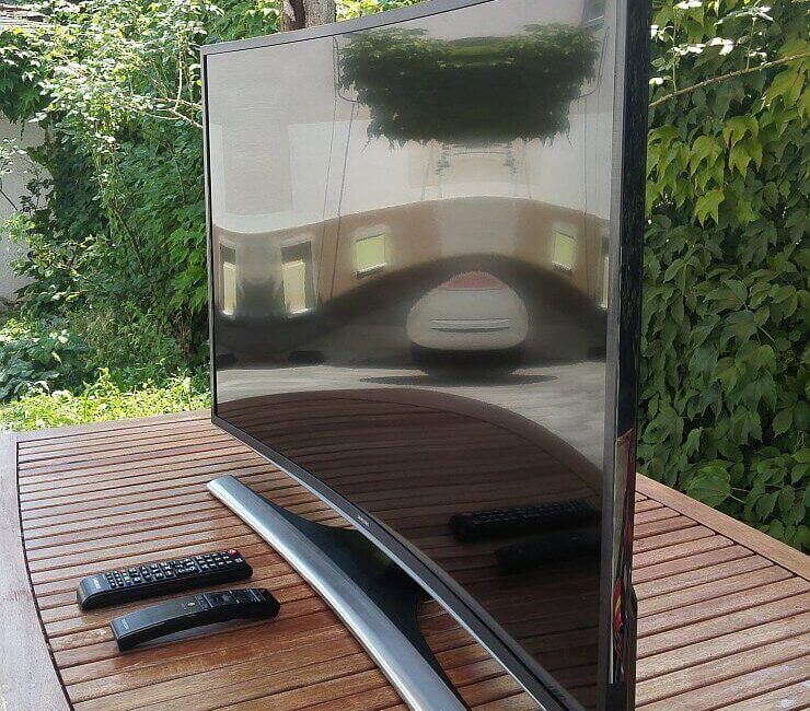 Samsung 40JU6572 recenzija 2