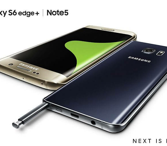 Samsung Galaxy Note5 2