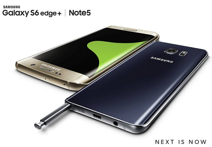 Samsung Galaxy Note5 2