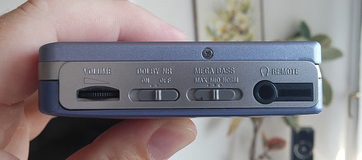 Sony Walkman WM-EX612 5
