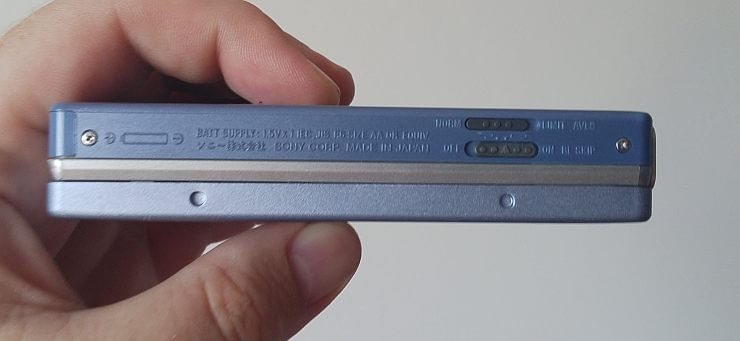 Sony Walkman WM-EX612 6