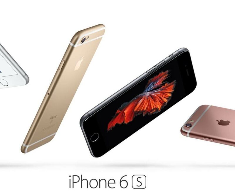 Apple iPhone 6s 1