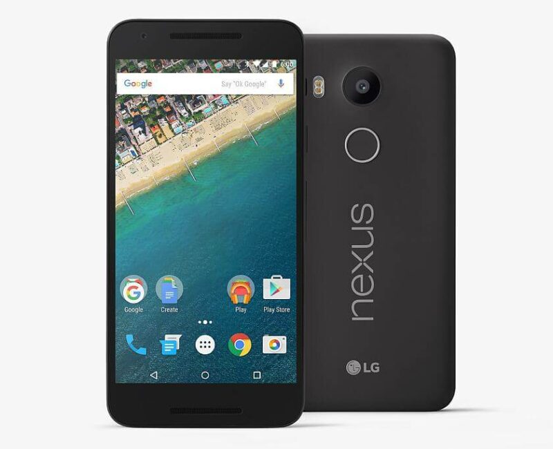 LG Nexus 5X 1