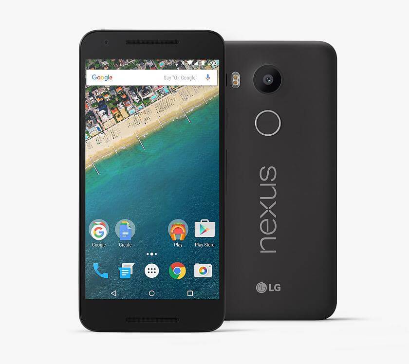 LG Nexus 5X 1