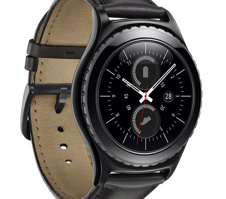 Samsung Gear S2 Classic 2