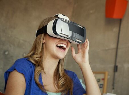 Samsung Gear VR 3