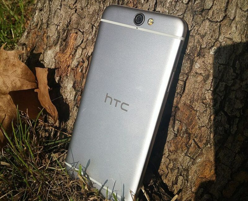 HTC One A9 7