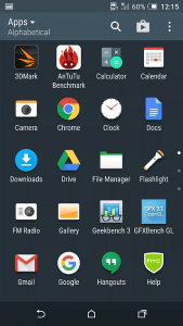 HTC One A9 screenshot 11