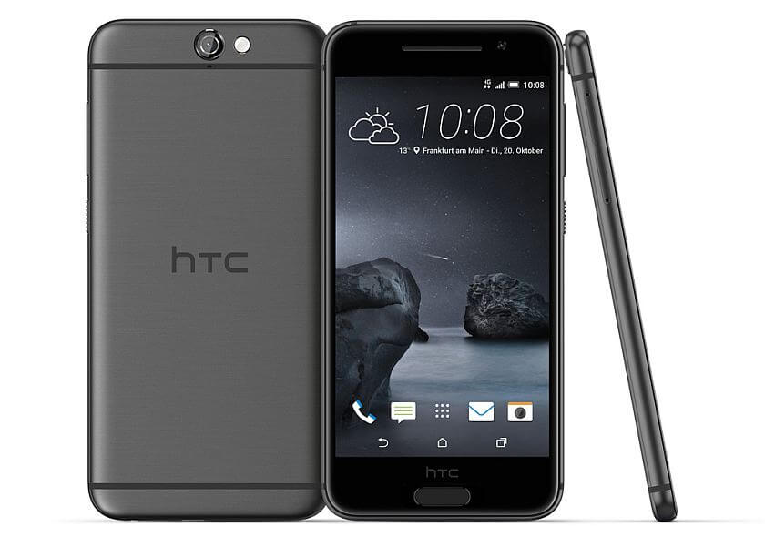 HTC One A9 sluzbeno 4