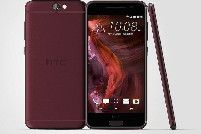 HTC One A9 sluzbeno 5