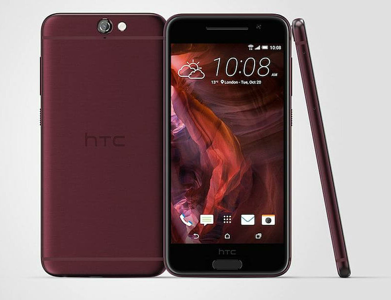 HTC One A9 sluzbeno 5
