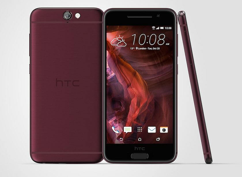 HTC One A9 sluzbeno 5