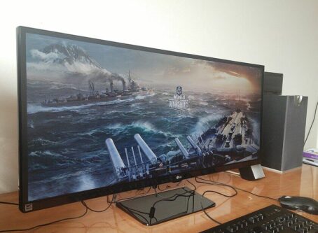 LG 34UM67 recenzija 3