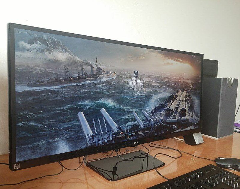 LG 34UM67 recenzija 3