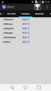 LG Magna benchmark 3