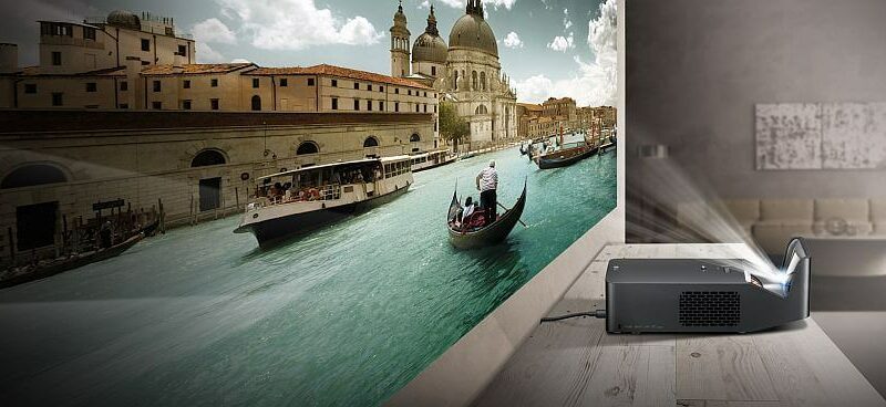 LG PF1000U 2