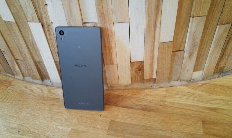Sony Xperia Z5 recenzija 13