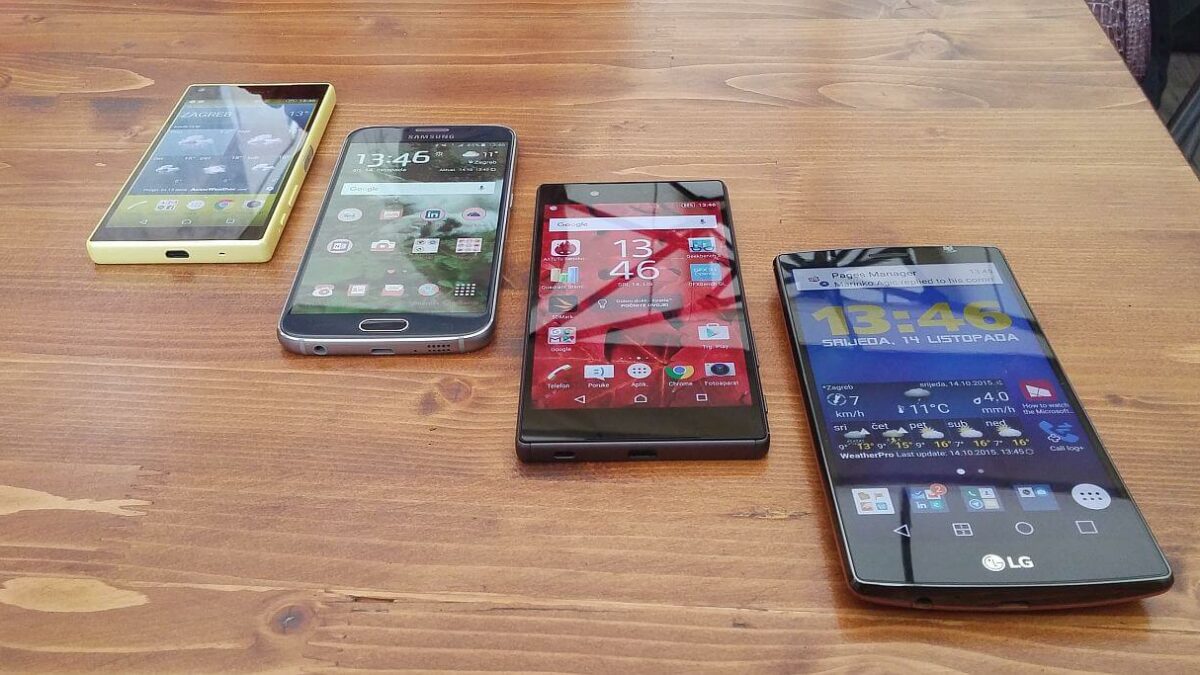 Test kamera na LG G4 Sony Z5 i Samsung S6 mobitelima velika