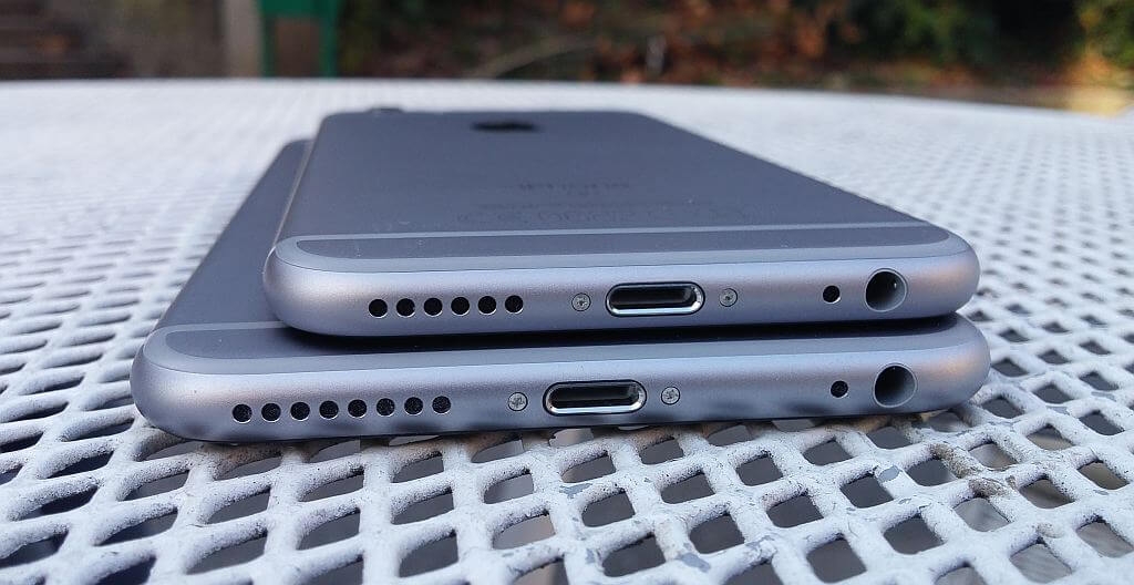 Apple iPhone 6s i 6s plus 3