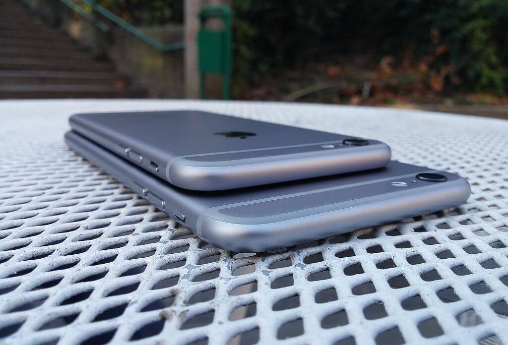 Apple iPhone 6s i 6s plus 5