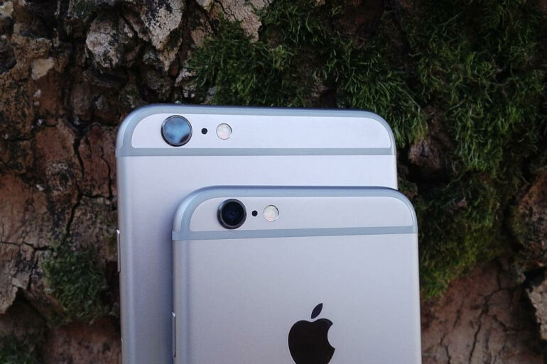 Apple iPhone 6s i 6s plus 8