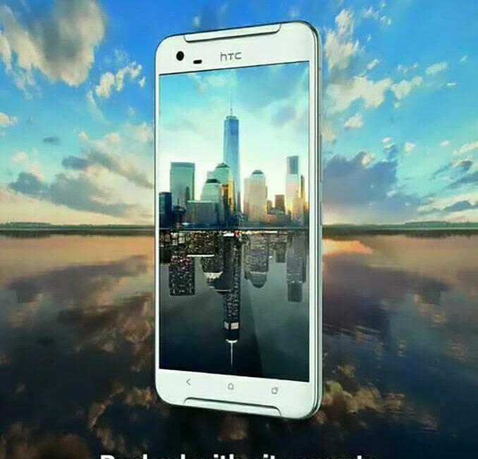 HTC One X9 1
