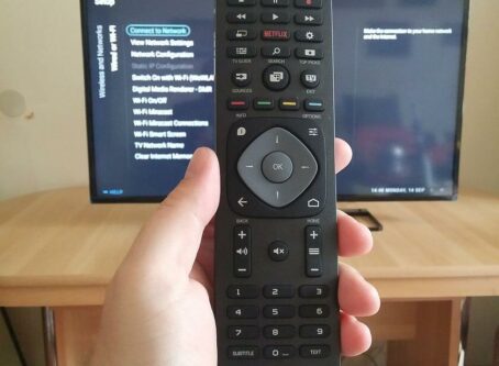 Philips 40PFT5500 recenzija 1