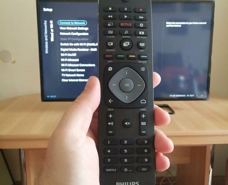 Philips 40PFT5500 recenzija 1